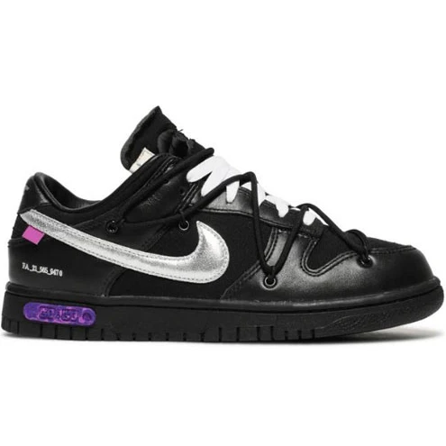Off-White X Dunk Low Lot 50 of 50