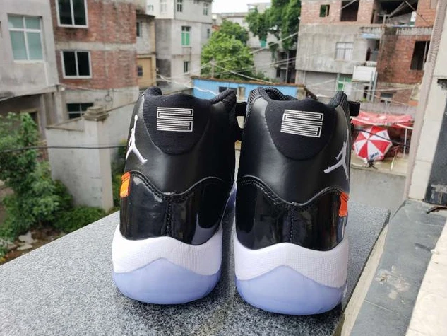 Off White x Air Jordan 11 Space Jam