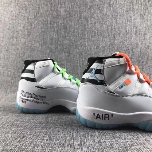 Off White x Air Jordan 11
