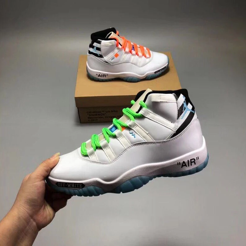 Off White x Air Jordan 11