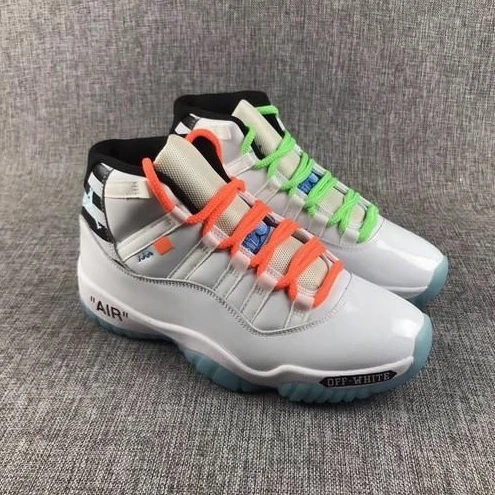 Off White x Air Jordan 11