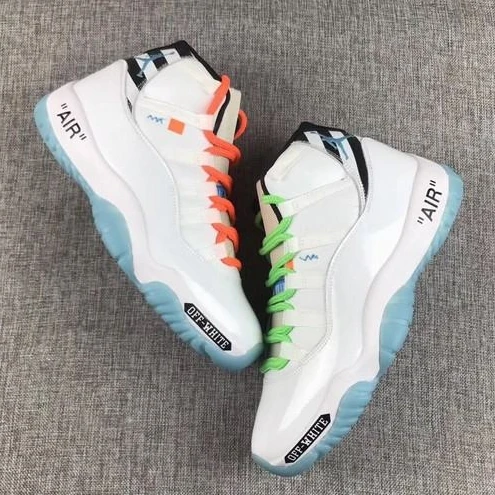 Off White x Air Jordan 11
