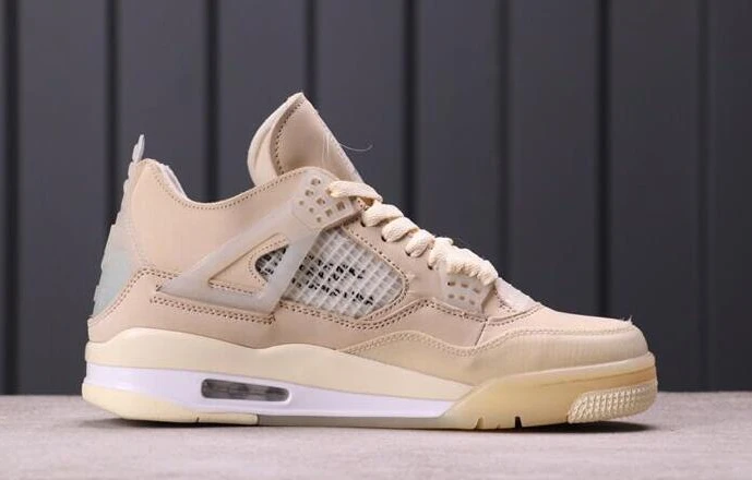 Off-White x Air Jordan 4 SP WMNS