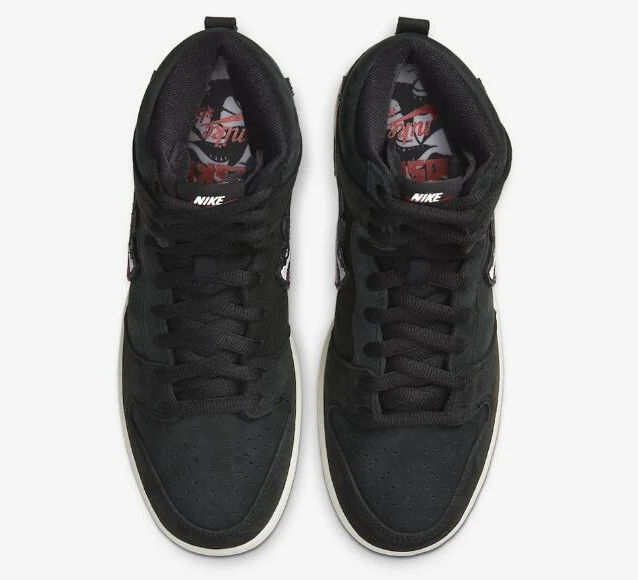 Oski x Nike SB Dunk High