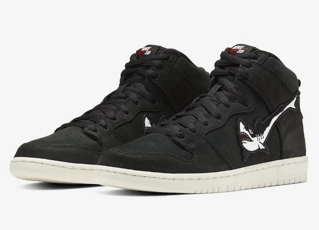 Oski x Nike SB Dunk High