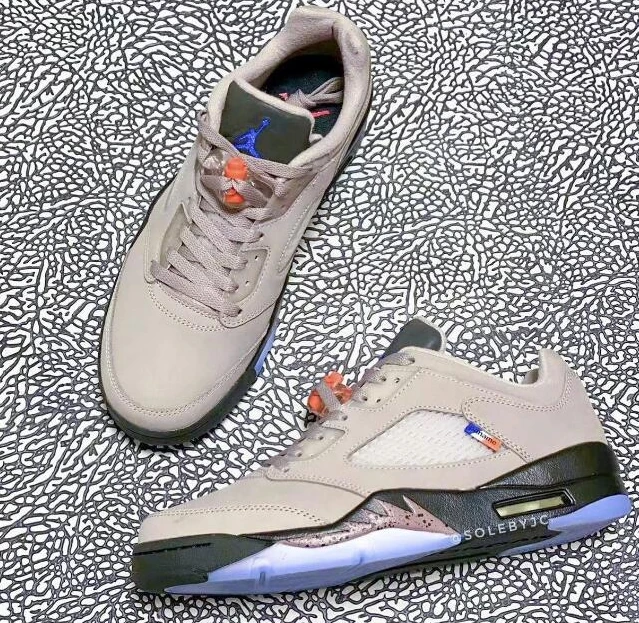 PSG x Air Jordan 5 Low PSG
