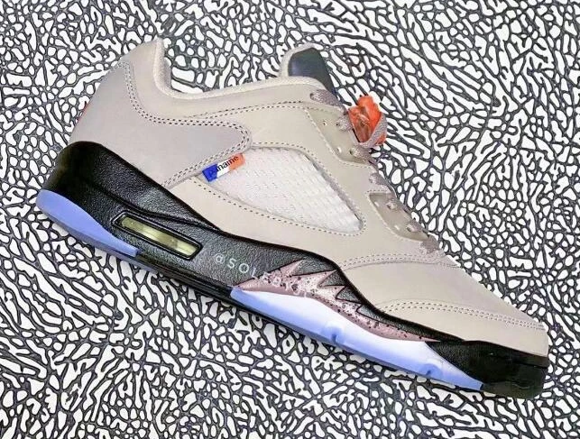 PSG x Air Jordan 5 Low PSG