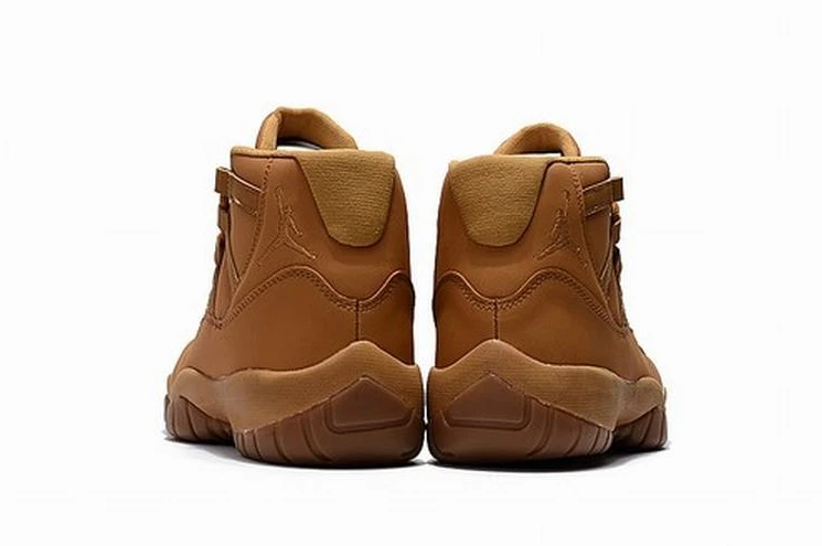 PSNY x Air Jordan 11 Wheat--1