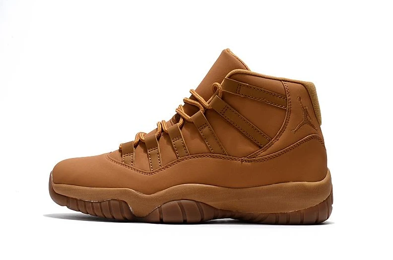PSNY x Air Jordan 11 Wheat--1