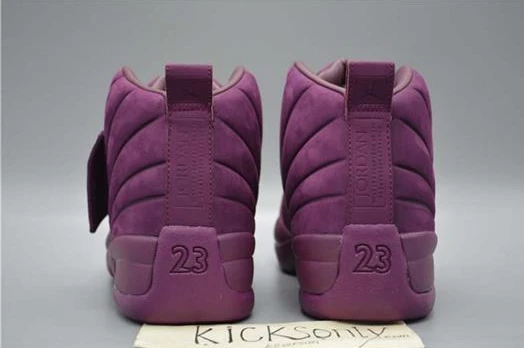 Replica Sneakers PSNY x Air Jordan 12 