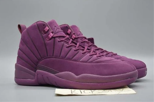 Replica Sneakers PSNY x Air Jordan 12 