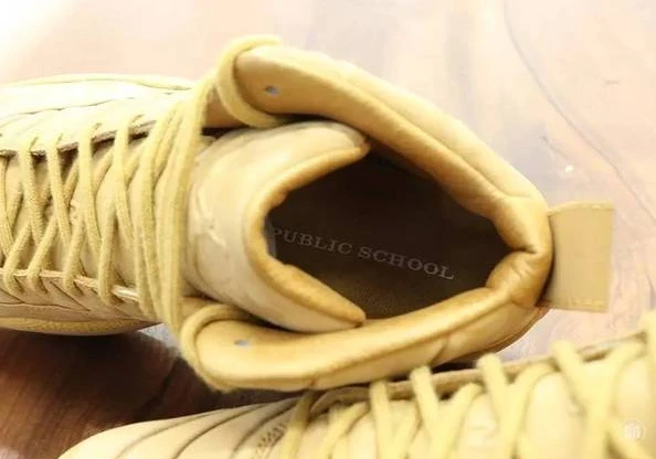 PSNY x Air Jordan 12 “Wheat”-1