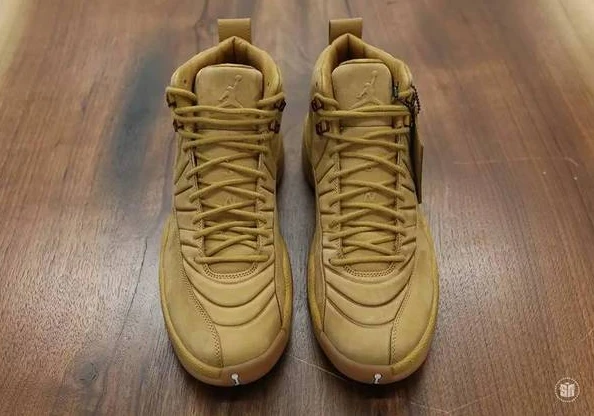 PSNY x Air Jordan 12 “Wheat”-1