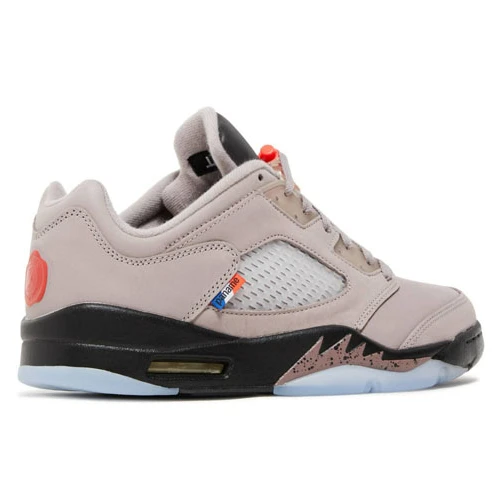 Paris Saint Germain X Air Jordan 5 Retro Low Paname