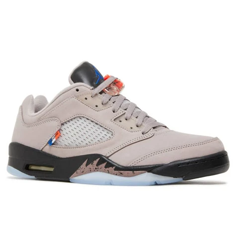 Paris Saint Germain X Air Jordan 5 Retro Low Paname