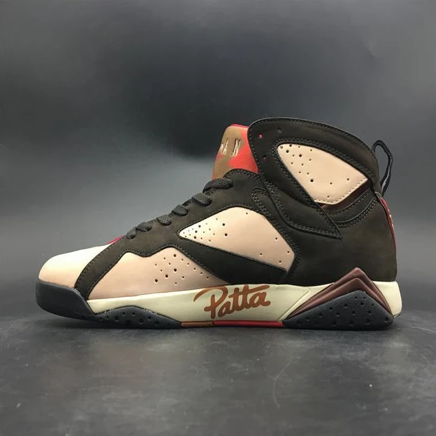 Patta x Air Jordan 7 OG SP-01