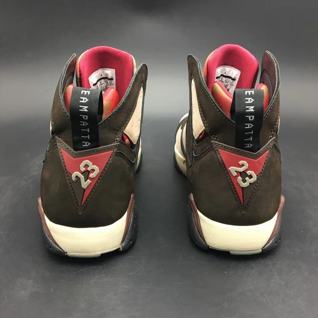 Patta x Air Jordan 7 OG SP-01