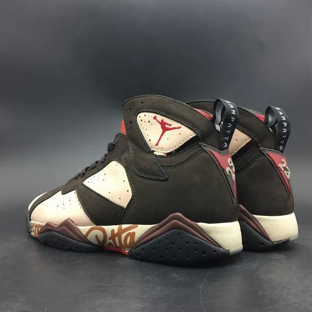 Patta x Air Jordan 7 OG SP-01