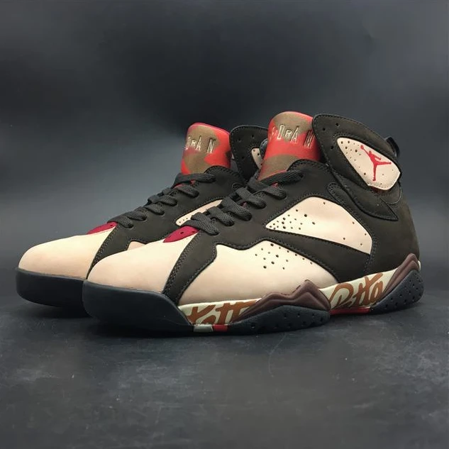 Patta x Air Jordan 7 OG SP-01