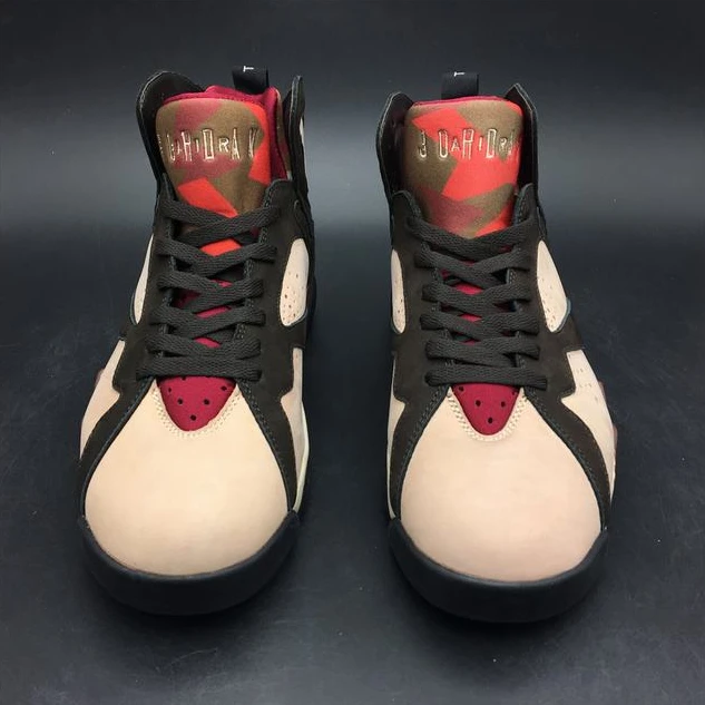 Patta x Air Jordan 7 OG SP-01