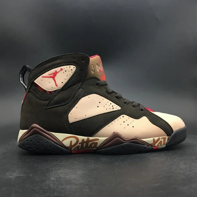 Patta x Air Jordan 7 OG SP-01