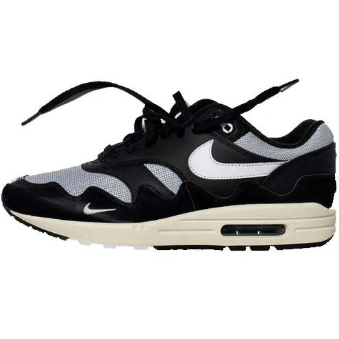 Patta x Nike Air Max 1 Black