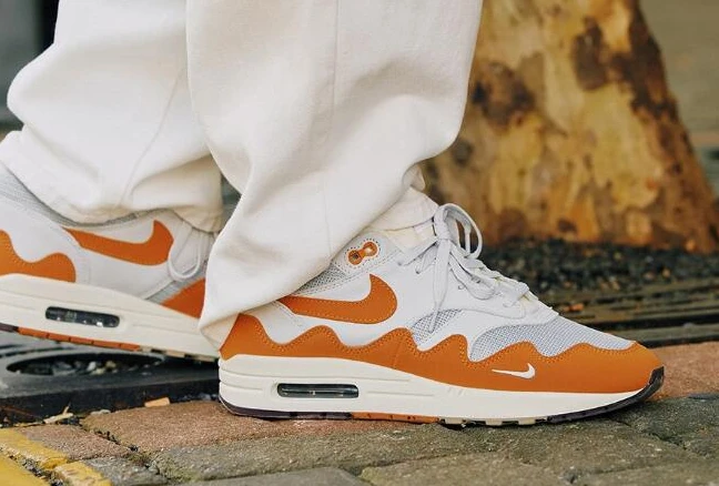 Replica Sneakers Patta x Nike Air Max 1
