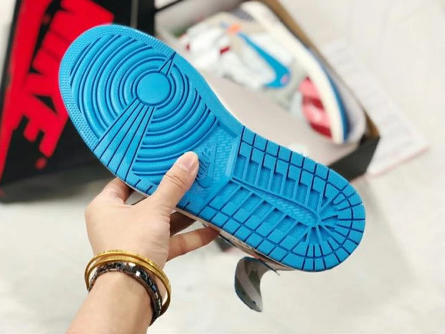 Piet Parra xOFF WHITE NRG x NIKE AIR Jordan 1