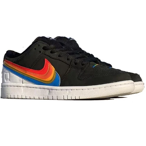 Polaroid x Nike SB Dunk Low