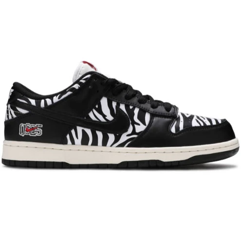 Quartersnacks x SB Dunk Low