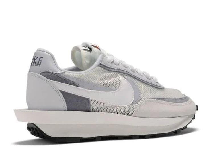Sacai x LDWaffle Summit White