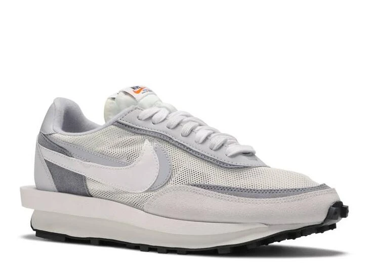 Sacai x LDWaffle Summit White