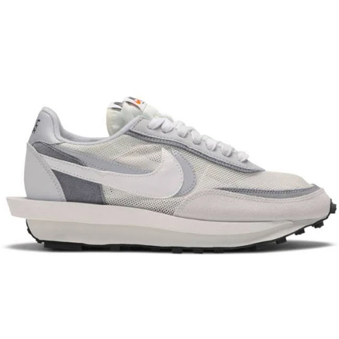 Sacai x LDWaffle Summit White
