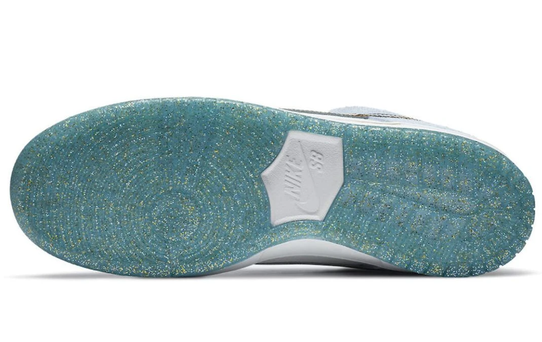 Sean Cliver X Nike SB Dunk Low Pro QS Holiday Special-1