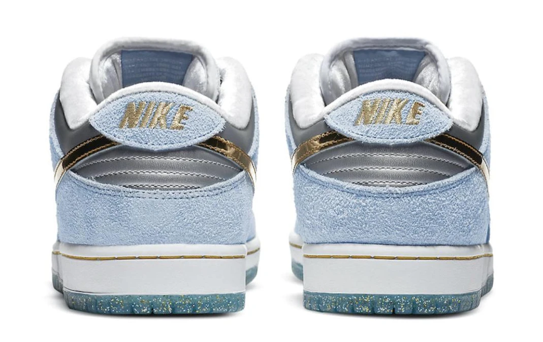 Sean Cliver X Nike SB Dunk Low Pro QS Holiday Special-1
