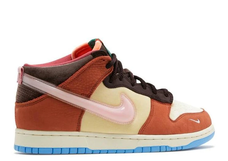 Social Status x Nike Dunk Mid