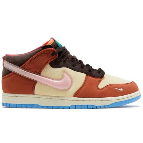 Social Status x Nike Dunk Mid