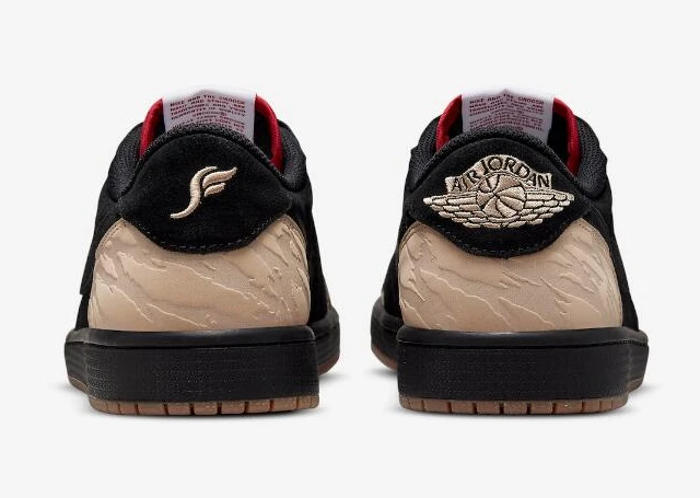 SoleFly x Air Jordan 1 Low Carnivore