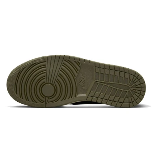 TS x Air Jordan 1 Low OG WMNS Olive