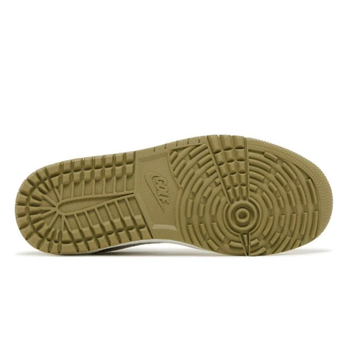 Travis Scott X Air Jordan 1 Low Golf Neutral Olive