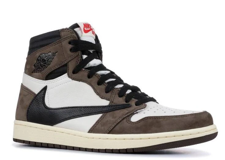 Travis Scott x Air Jordan 1 High OG Mocha