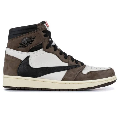Travis Scott x Air Jordan 1 High OG Mocha