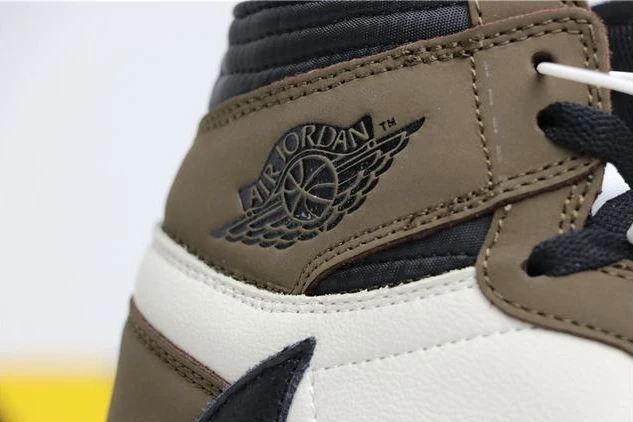 Travis Scott x Air Jordan 1 Retro High