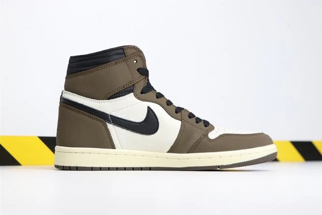 Travis Scott x Air Jordan 1 Retro High