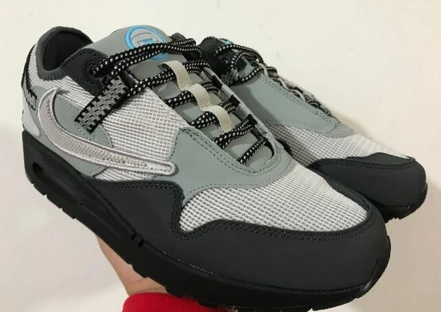Travis Scott x Nike Air Max 1 Cave Stone