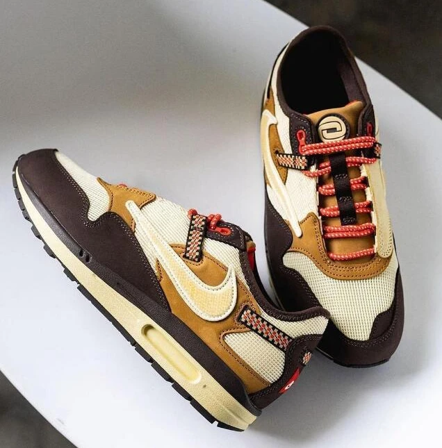 Travis Scott x Nike Air Max 1