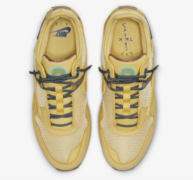 Travis Scott x Nike Air Max 1