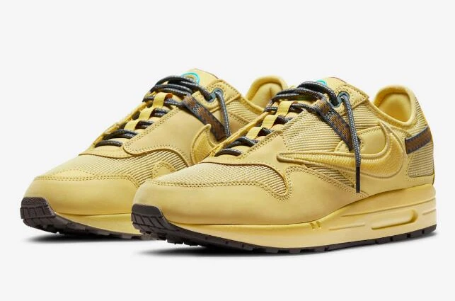 Travis Scott x Nike Air Max 1