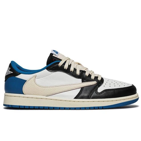 Travis Scott x fragment x Air Jordan 1 Low