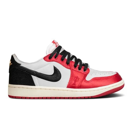 Trophy Room X Air Jordan 1 Retro Low OG SP Rookie Card Away